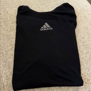 Adidas Black Tee